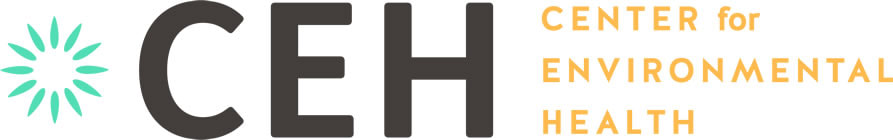 Center for Environmental Health Logo