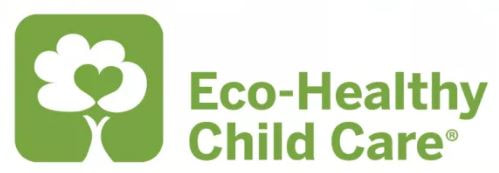 Eco-Healthy Child Care Logo- Families Advocating for Chemical & Toxics Safety